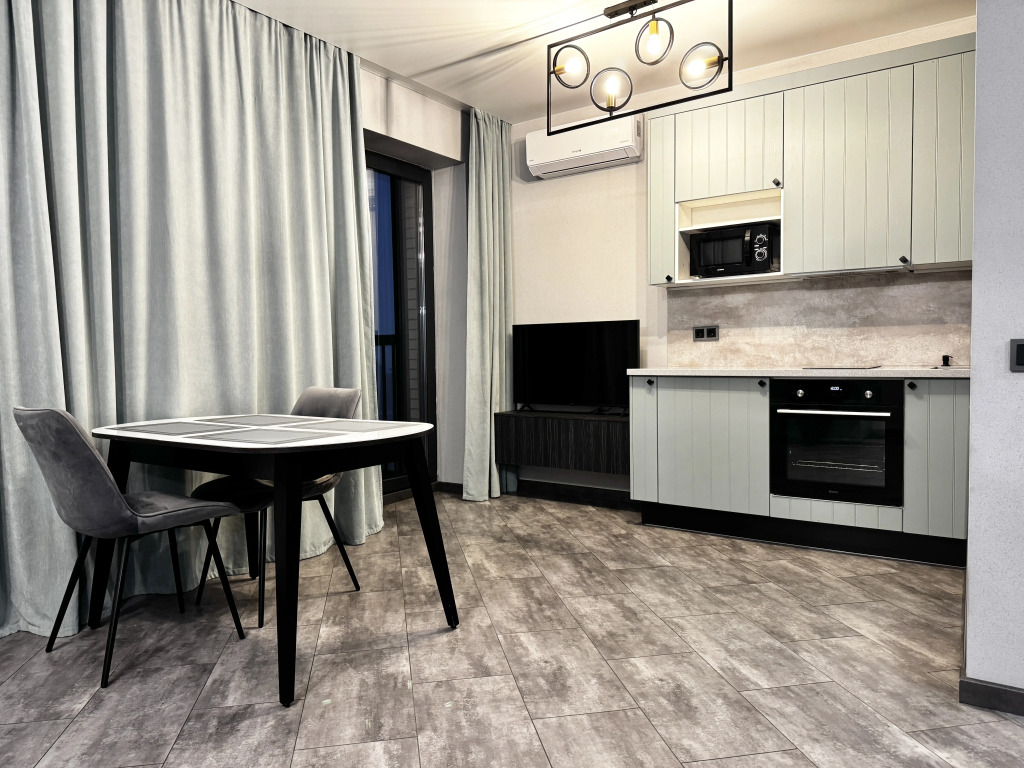 Фотография квартиры Квартира Hugge Place | Уютная Студия в Центре Города