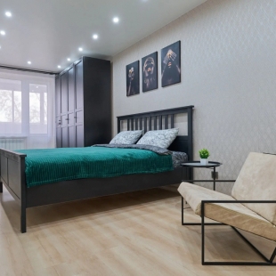 Фотография квартиры Квартира Новая 1-комнатная №24 на Б.Подгорной 87