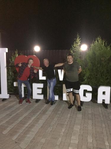 Фотография мотеля Телега