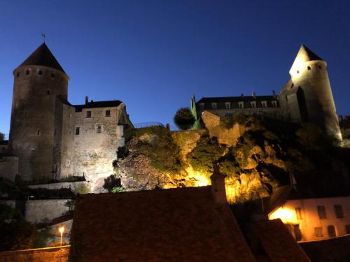 Фотография гостевого дома Bâtisse du pont Pinard et son granit rose
