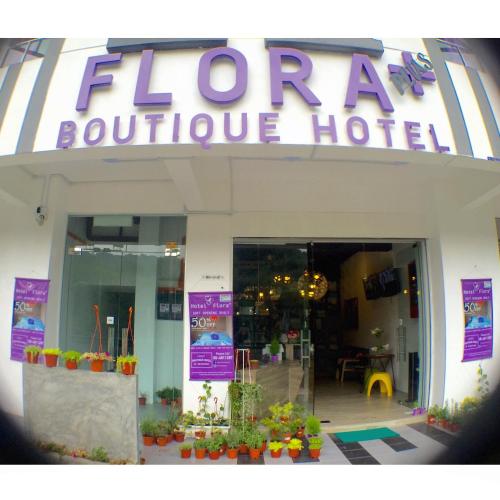 Фотография гостиницы Hotel Flora Plus