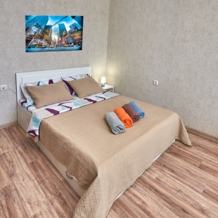 Фотография квартиры Квартира Апартаменты с Балконом на Артюшкова 27