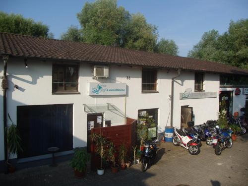 Фотография хостела Gerry `s Backpacker