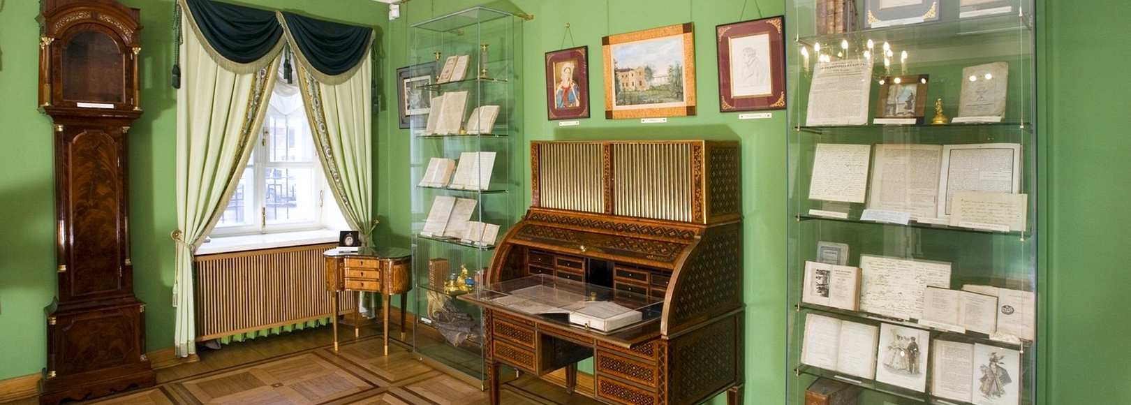 Фотография музея Мемориальная квартира А.С. Пушкина на Арбате