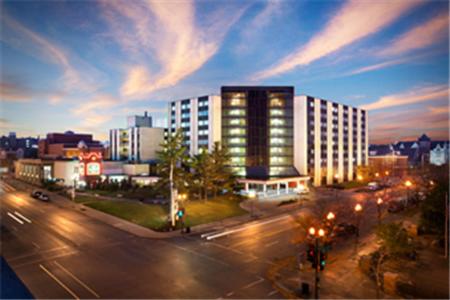 Фотография гостиницы Four Points by Sheraton Peoria