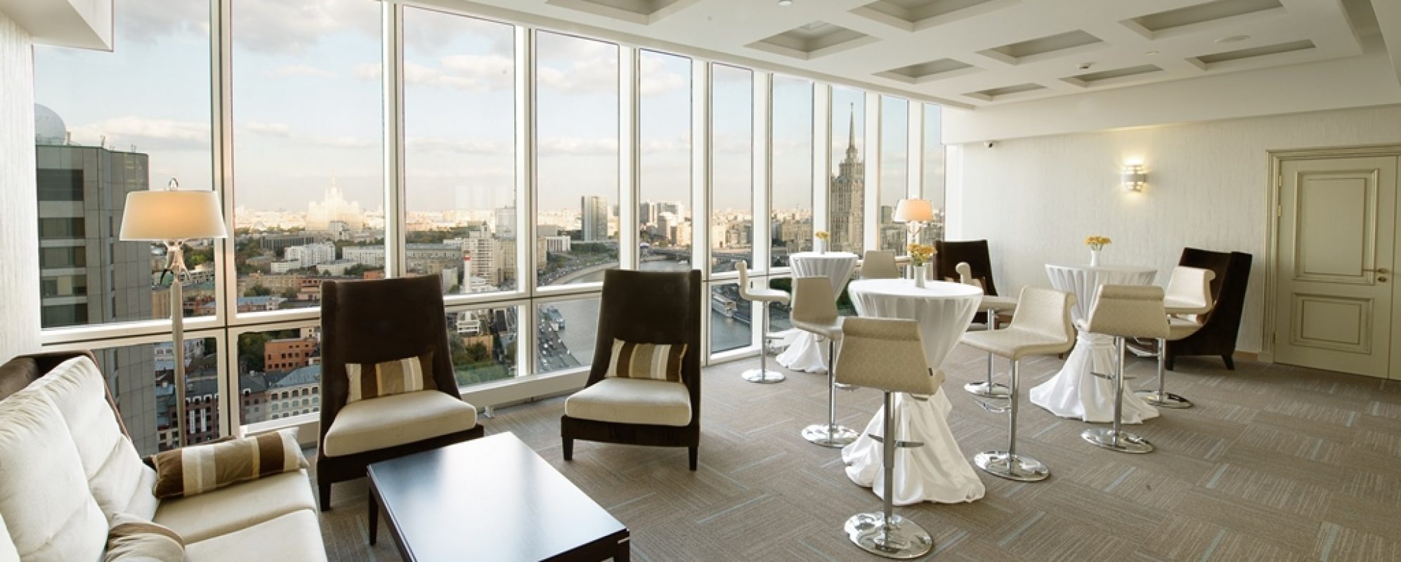 Фотографии конференц-зала Квинз Лаунж