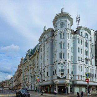 Фотография гостиницы Люмьер Бутик-Отель