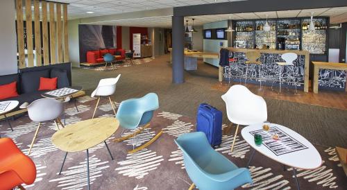 Фотография гостиницы Ibis Auray