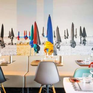 Фотографии гостиницы 
            ibis Deauville Centre