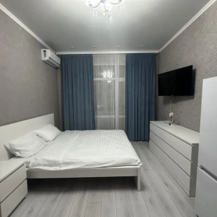 Фотография квартиры Квартира Комфортная студия в районе северного парка