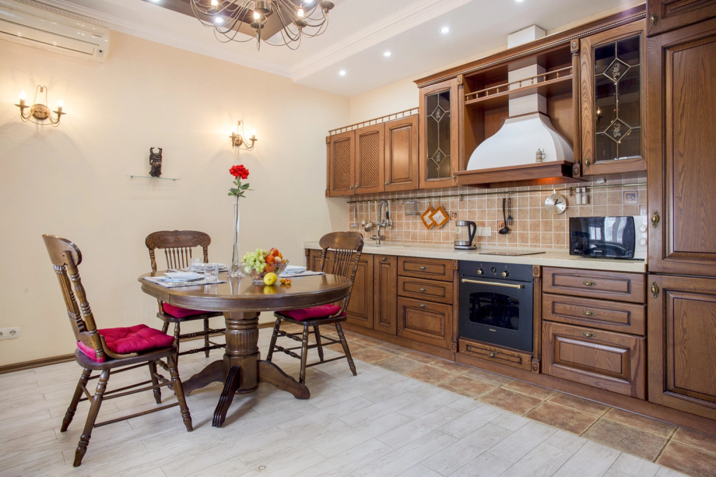 Фотография квартиры Квартира Большая у НОВАТа