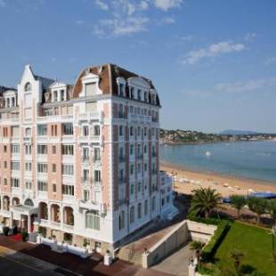 Фотография гостиницы Grand Hôtel Thalasso & Spa