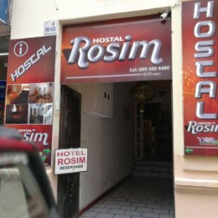 Фотография гостиницы Hotel Rosim