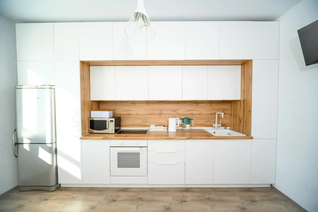 Фотография квартиры Апартаменты на улице Сакко и Ванцетти 97