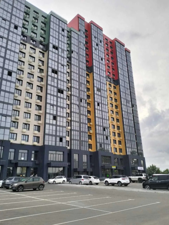 Фотография квартиры Апартаменты на улице Тихоокеанская