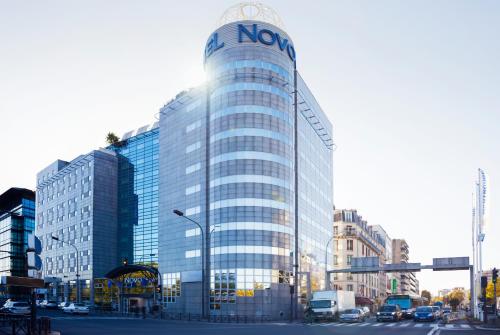 Фотография гостиницы Novotel Paris 14 Porte d'Orléans