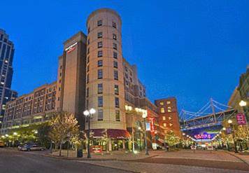 Фотография гостиницы Residence Inn New Rochelle