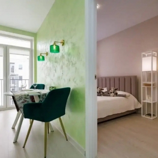 Фотография квартиры Квартира Огни Балтики на побережье