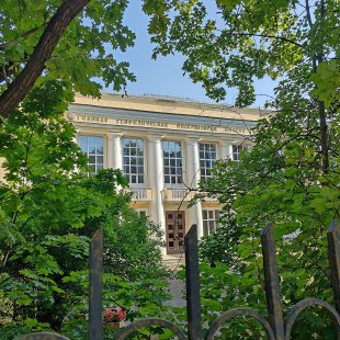 Фотография Главная геофизическая обсерватория им. А.И. Воейкова.