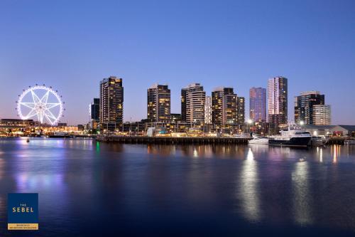 Фотография апарт отеля The Sebel Residences Melbourne Docklands Serviced Apartments