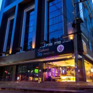 Фотографии гостиницы
Sakura Sky Residence