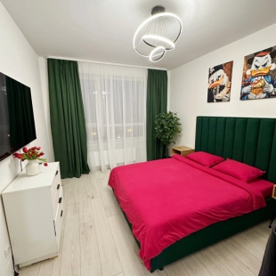 Фотография квартиры Квартира Евродвушка Люкс ЖК Видный