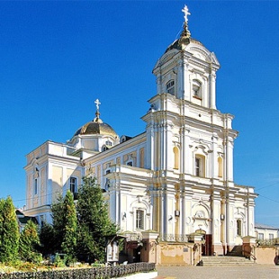 Фотография достопримечательности Свято-Троицкий кафедральный собор