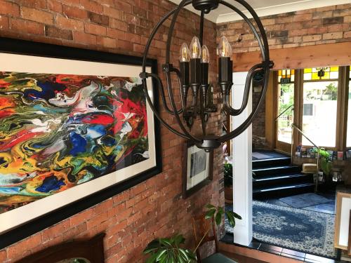 Фотография гостиницы Art Hotel on York