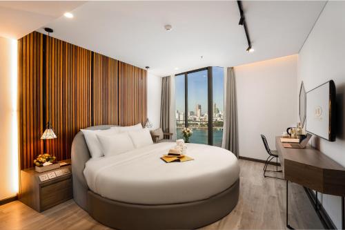 Фотографии гостиницы
Haian Riverfront Hotel Da Nang