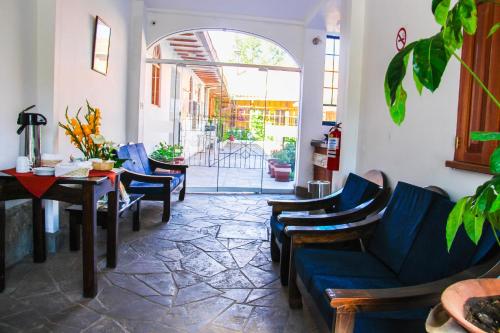 Фотография гостиницы Ayenda Limacpampa