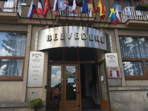 Фотография гостиницы Hotel Belvedere Příbram