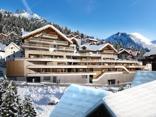 Фотография апарт отеля TERRESENS - Le Saphir