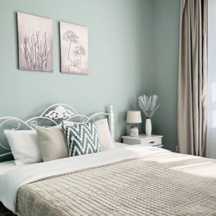 Фотография квартиры Апартаменты с прекрасным видом у ТРЦ Радуга парк