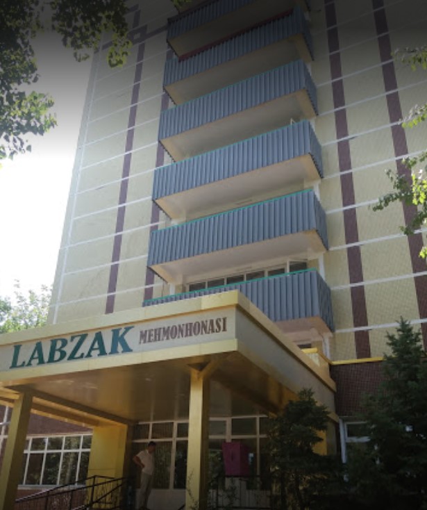 Фотография гостиницы Лабзак