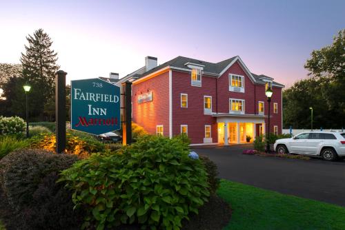 Фотография гостиницы Fairfield Inn by Marriott Boston Sudbury