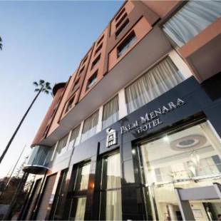 Фотографии гостиницы
Palm Menara Hotel Marrakech