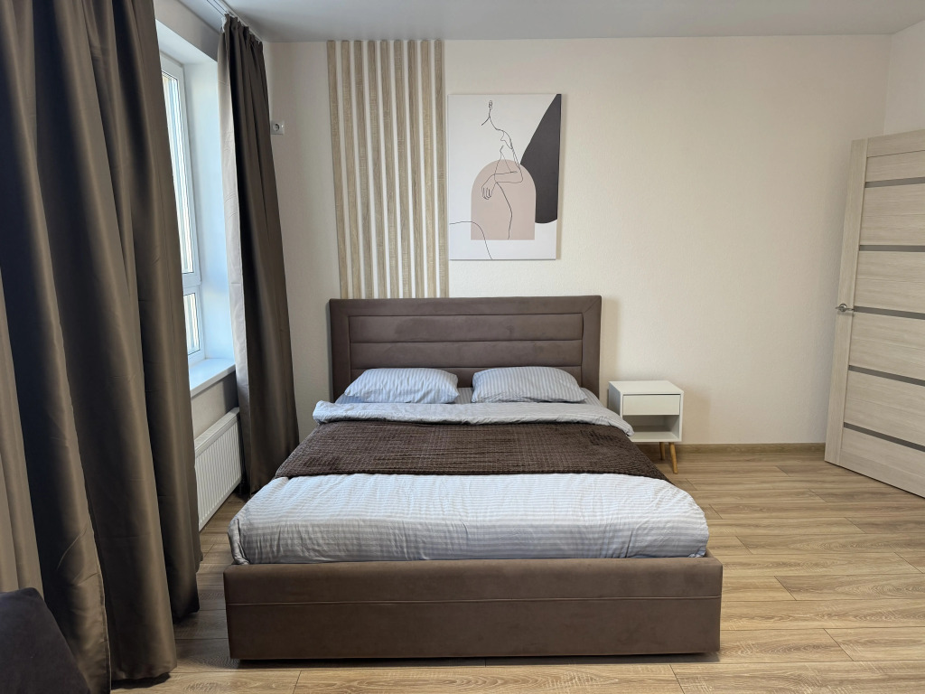 Фотография квартиры Апартаменты Ассорти стильная студия комфорт класса