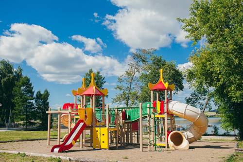 Фотография базы отдыха Динопарк