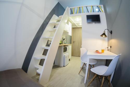 Фотографии апарт отеля
24/7 by Solaren