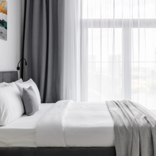 Фотография квартиры Апартаменты 'RIVER LEVEL' рядом с Москва-Сити