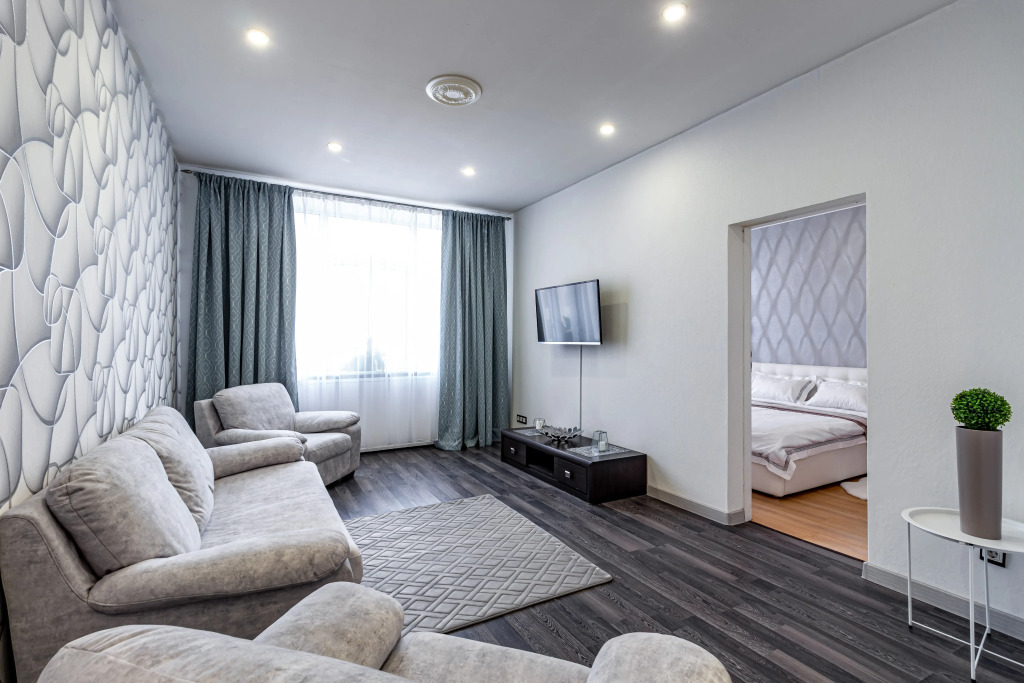 Фотография квартиры Апартаменты уют и комфорт у метро площадь Победы