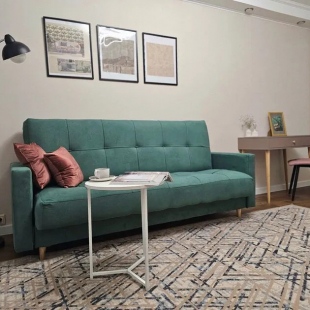 Фотография квартиры Квартира двухкомнатная на Свердлова возле океана