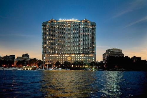 Фотография гостиницы Four Seasons Hotel Cairo at Nile Plaza