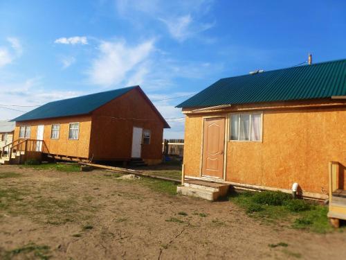 Фотографии гостевого дома
Усадьба у Петра