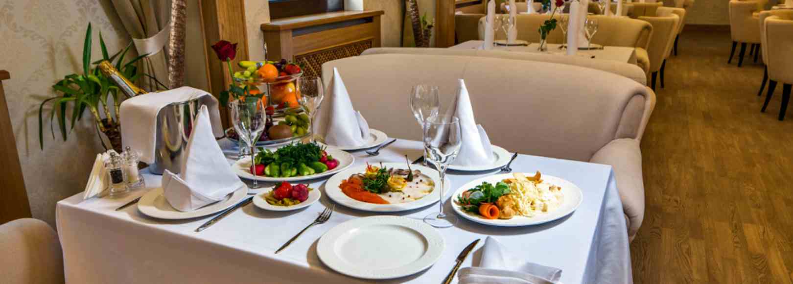 Фотография банкетного зала Dream Time