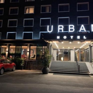 Фотография гостиницы Hotel Urban