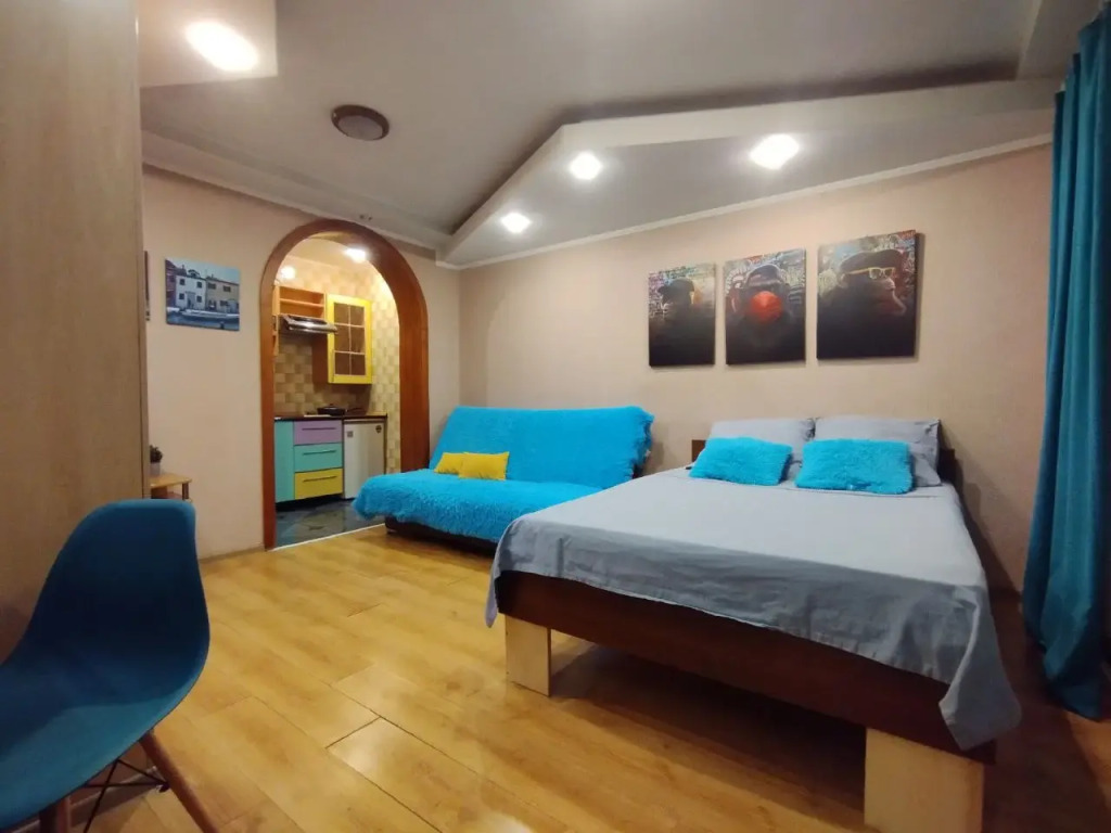 Фотография квартиры Квартира Новиковъ Дворик