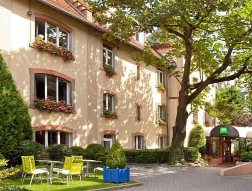 Фотография гостиницы Ibis Styles Colmar Centre