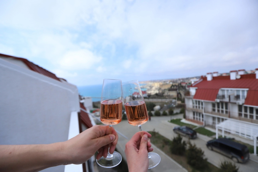 Фотография квартиры Апартаменты 1 на мысе Фиолент