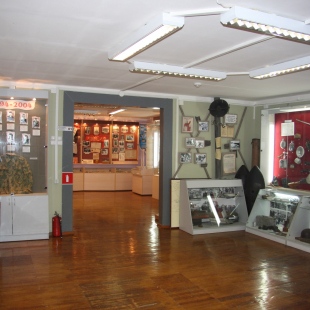 Фотография музея Курчатовский краеведческий музей